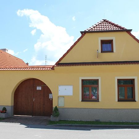 Jihoceska Pohoda Třeboň Dış mekan fotoğraf