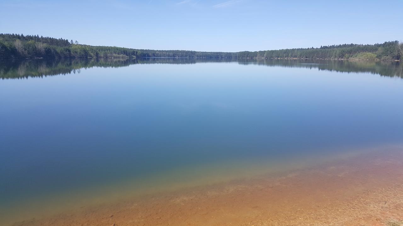 Jihoceska Pohoda Třeboň Dış mekan fotoğraf
