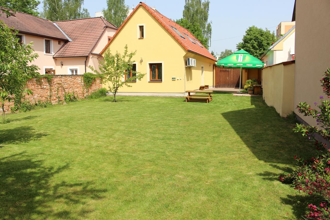 Jihoceska Pohoda Třeboň Dış mekan fotoğraf