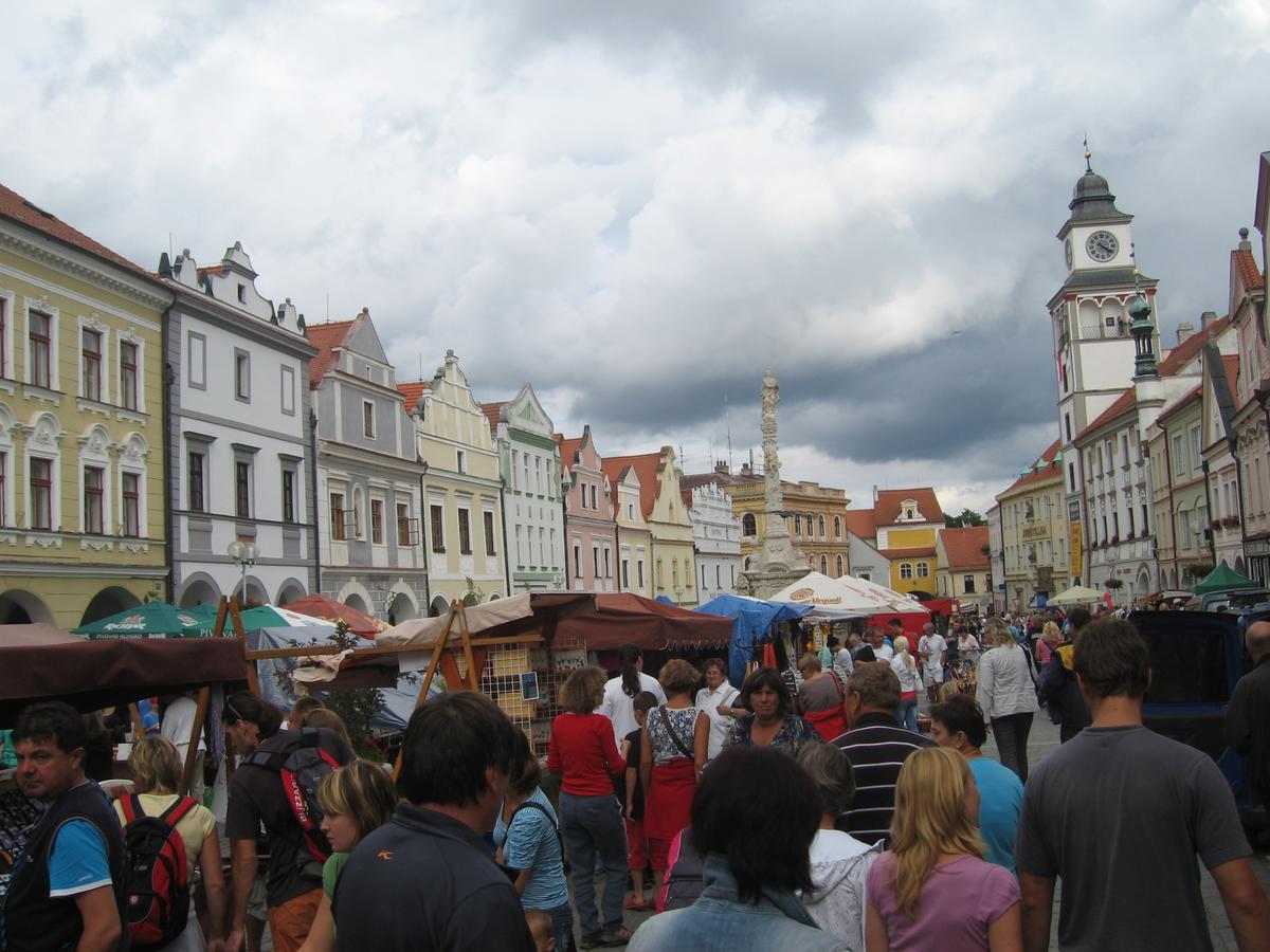 Jihoceska Pohoda Třeboň Dış mekan fotoğraf