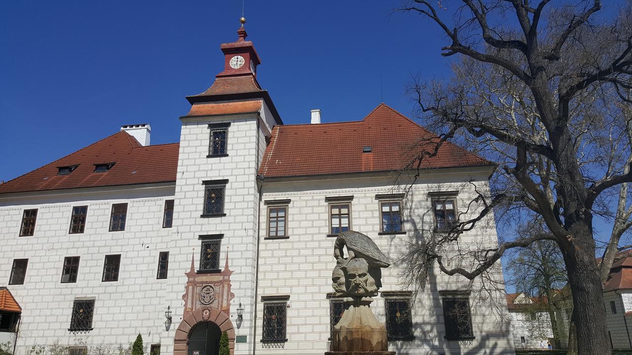 Jihoceska Pohoda Třeboň Dış mekan fotoğraf