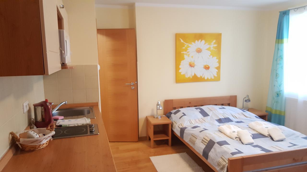 Jihoceska Pohoda Třeboň Dış mekan fotoğraf