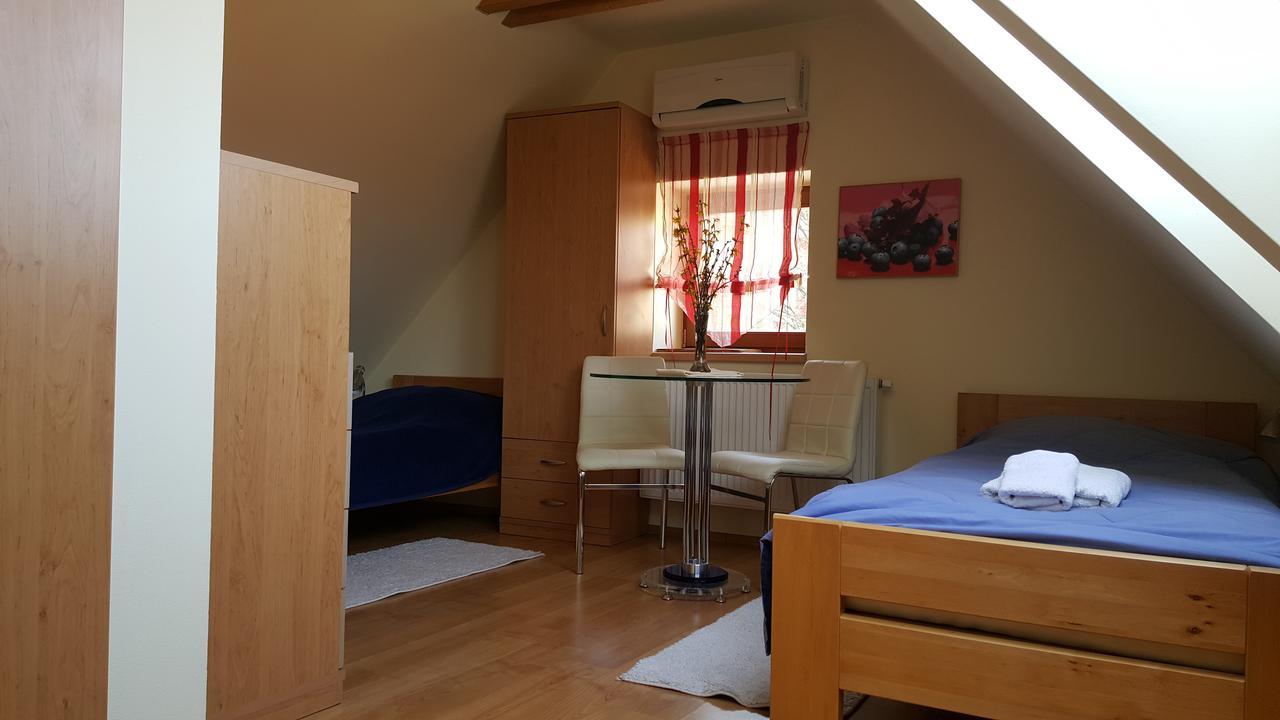 Jihoceska Pohoda Třeboň Dış mekan fotoğraf