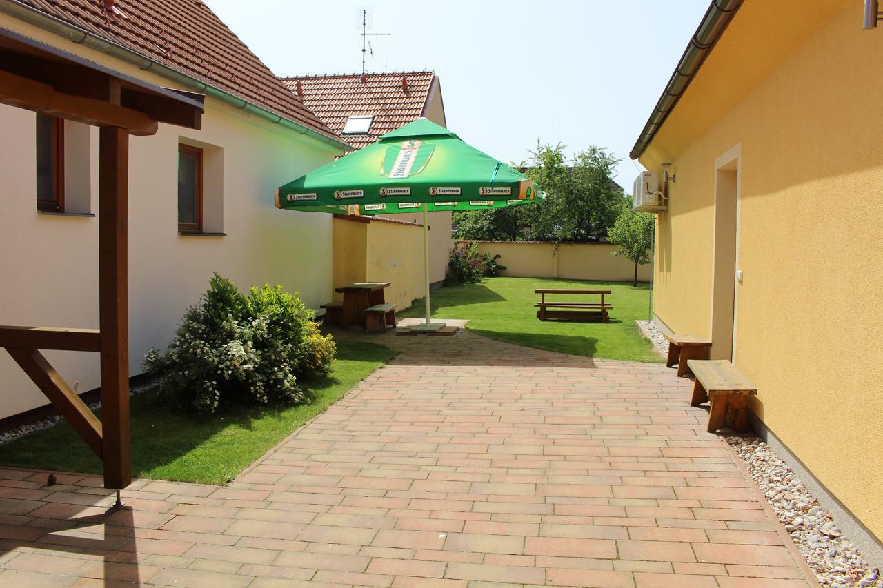 Jihoceska Pohoda Třeboň Dış mekan fotoğraf