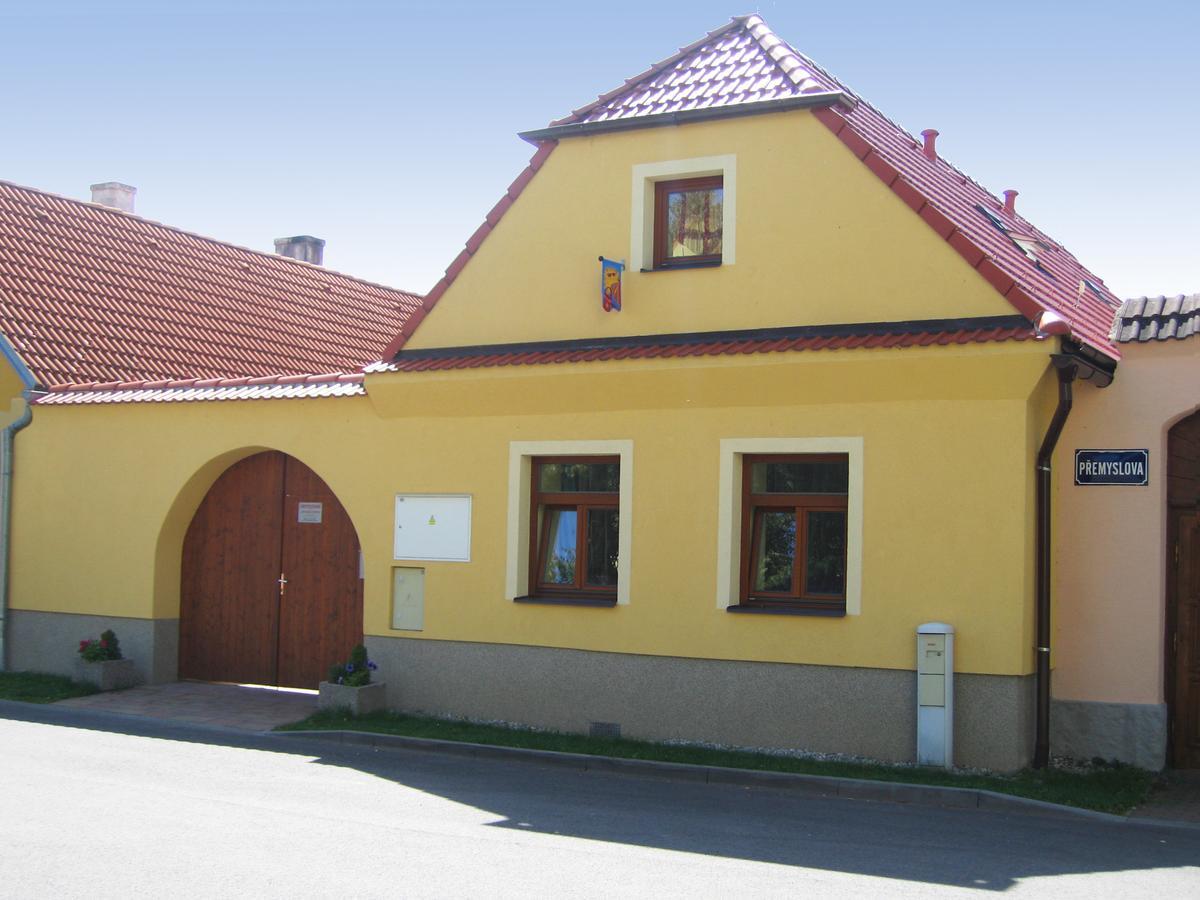 Jihoceska Pohoda Třeboň Dış mekan fotoğraf