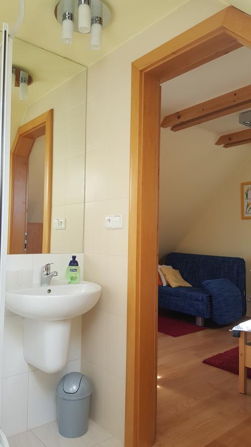Jihoceska Pohoda Třeboň Dış mekan fotoğraf
