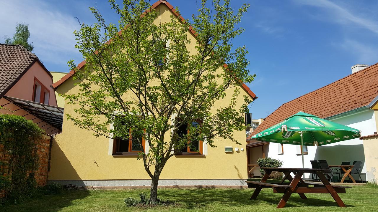 Jihoceska Pohoda Třeboň Dış mekan fotoğraf