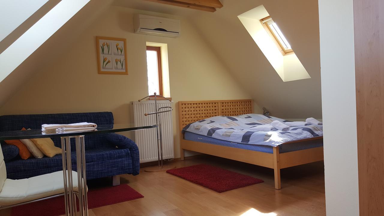 Jihoceska Pohoda Třeboň Dış mekan fotoğraf