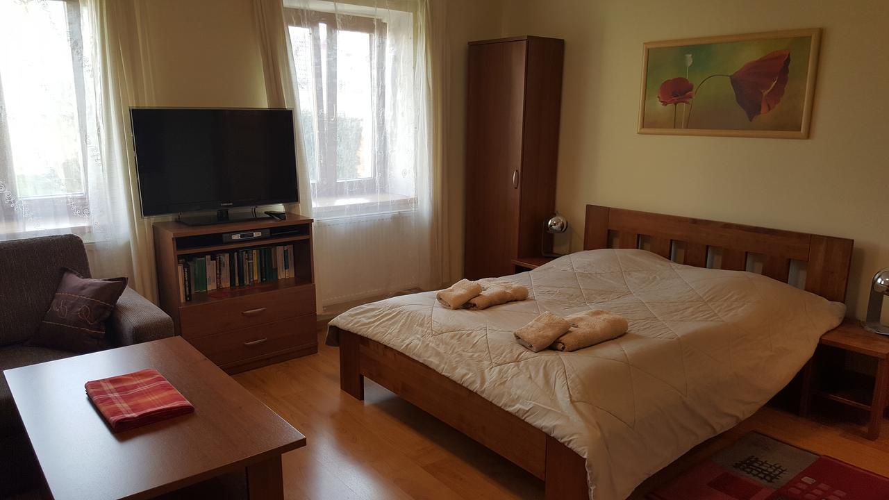 Jihoceska Pohoda Třeboň Dış mekan fotoğraf